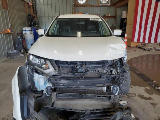 NISSAN ROGUE 2017 White