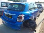 2019 FIAT 500X URBAN for sale at Copart SANDY