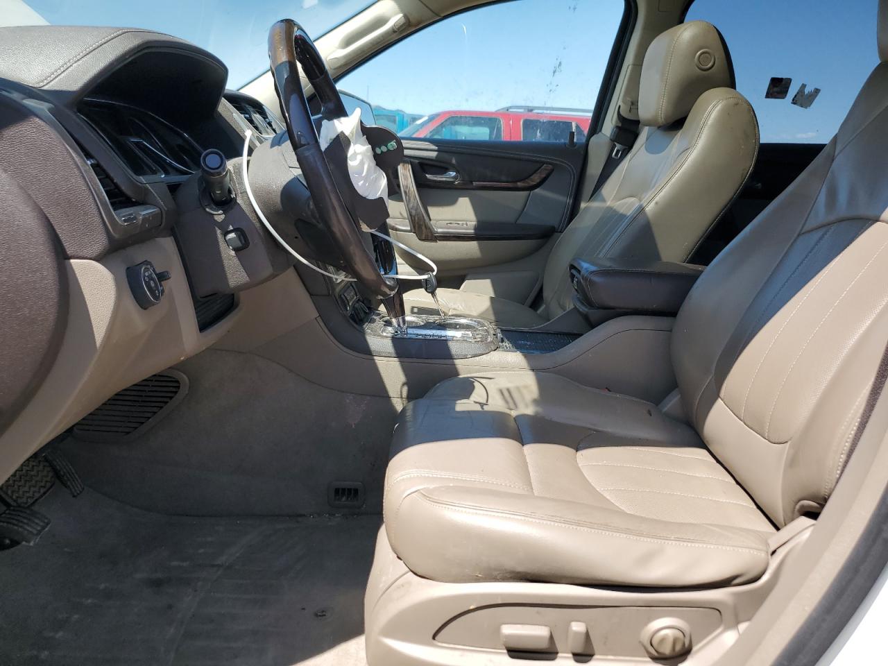 2015 GMC Acadia Denali VIN: 1GKKVTKDXFJ145761 Lot: 64149545