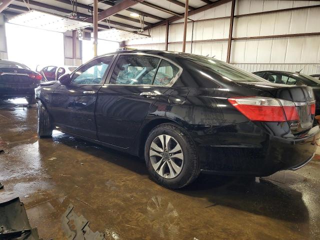  HONDA ACCORD 2014 Black