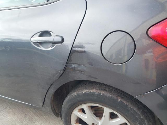 2012 TOYOTA AURIS