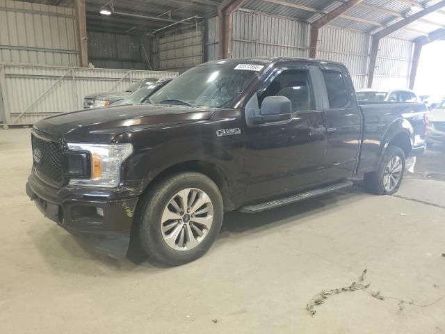  FORD F-150 2018 Burgundy