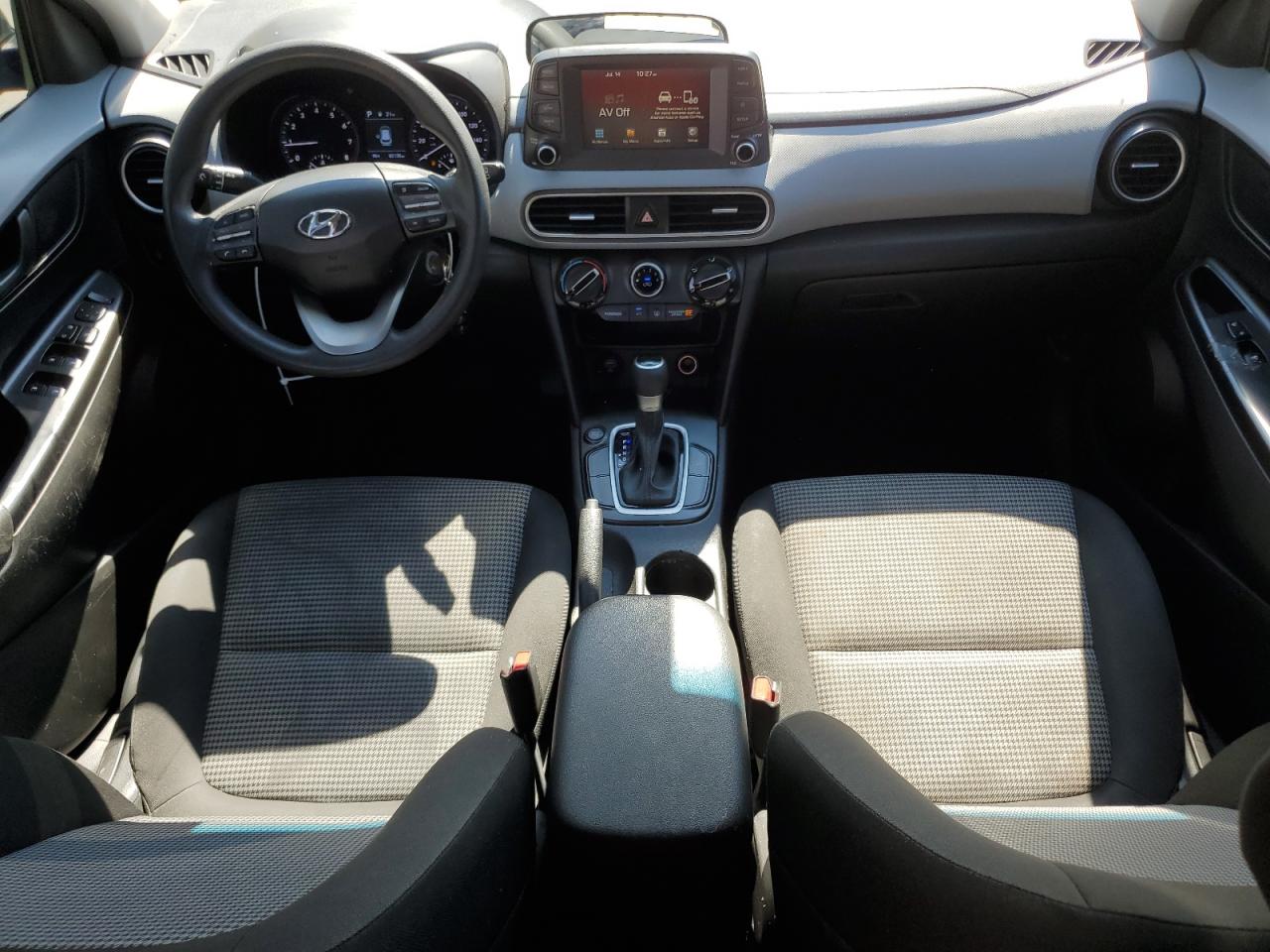 2020 Hyundai Kona Se VIN: KM8K12AA1LU477201 Lot: 64794445