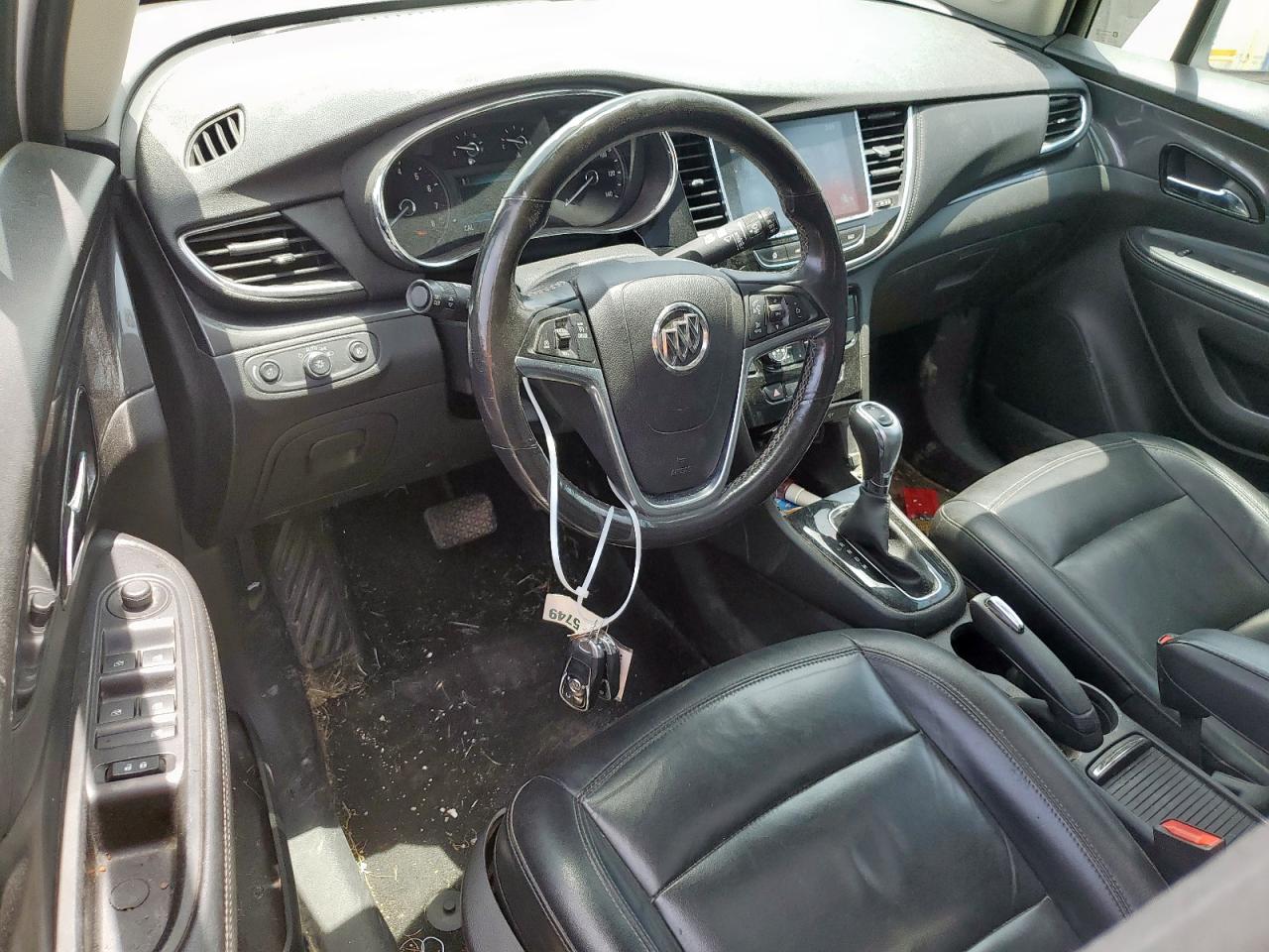 2019 Buick Encore Essence VIN: KL4CJCSM6KB897824 Lot: 65355175