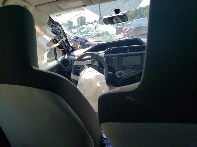  TOYOTA PRIUS 2014 Szary