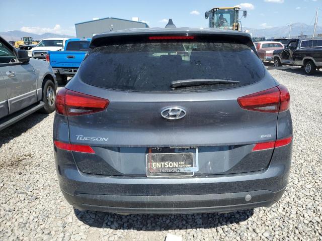  HYUNDAI TUCSON 2019 Gray