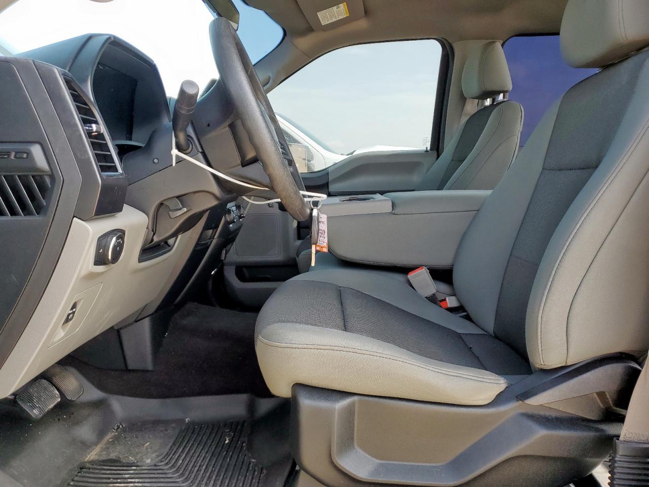 2018 Ford F150 Supercrew VIN: 1FTEW1E56JKF63753 Lot: 87196515