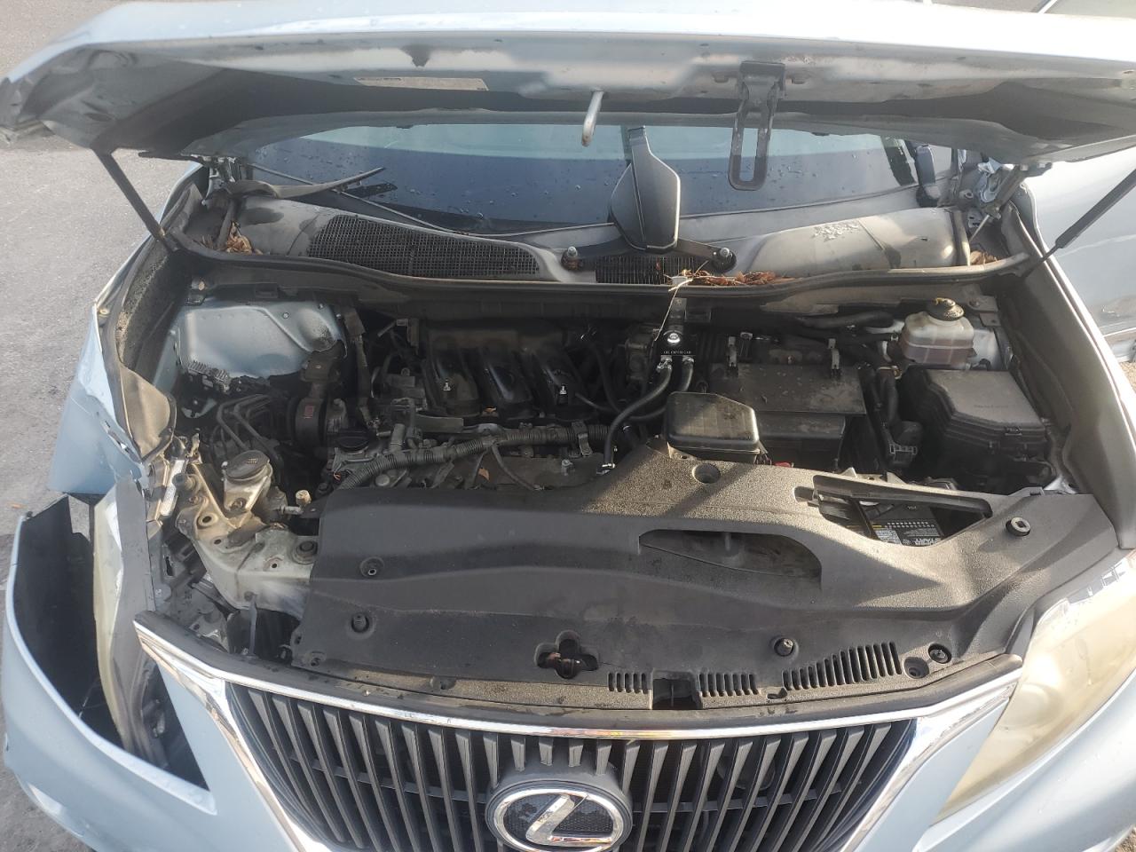 2010 Lexus Rx 350 VIN: JTJZK1BAXA2405329 Lot: 64257585