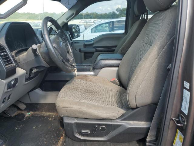  FORD F-150 2018 tan