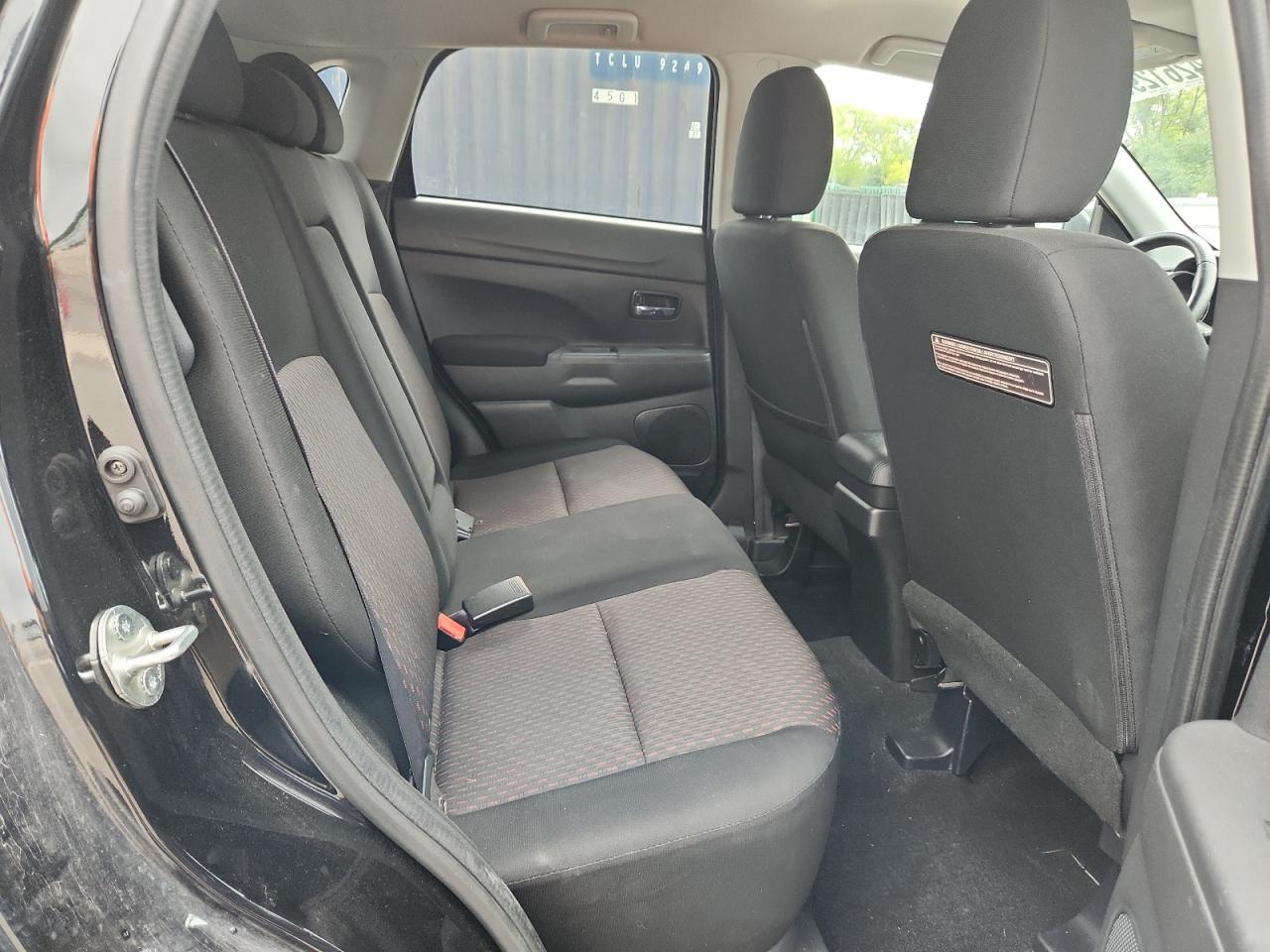 2018 Mitsubishi Outlander Sport Es VIN: JA4AR3AU8JU008008 Lot: 64261295