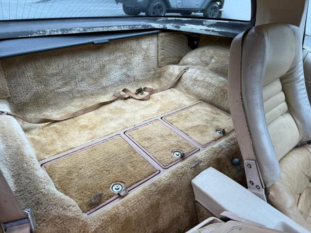 1979 CHEVROLET CORVETTE  