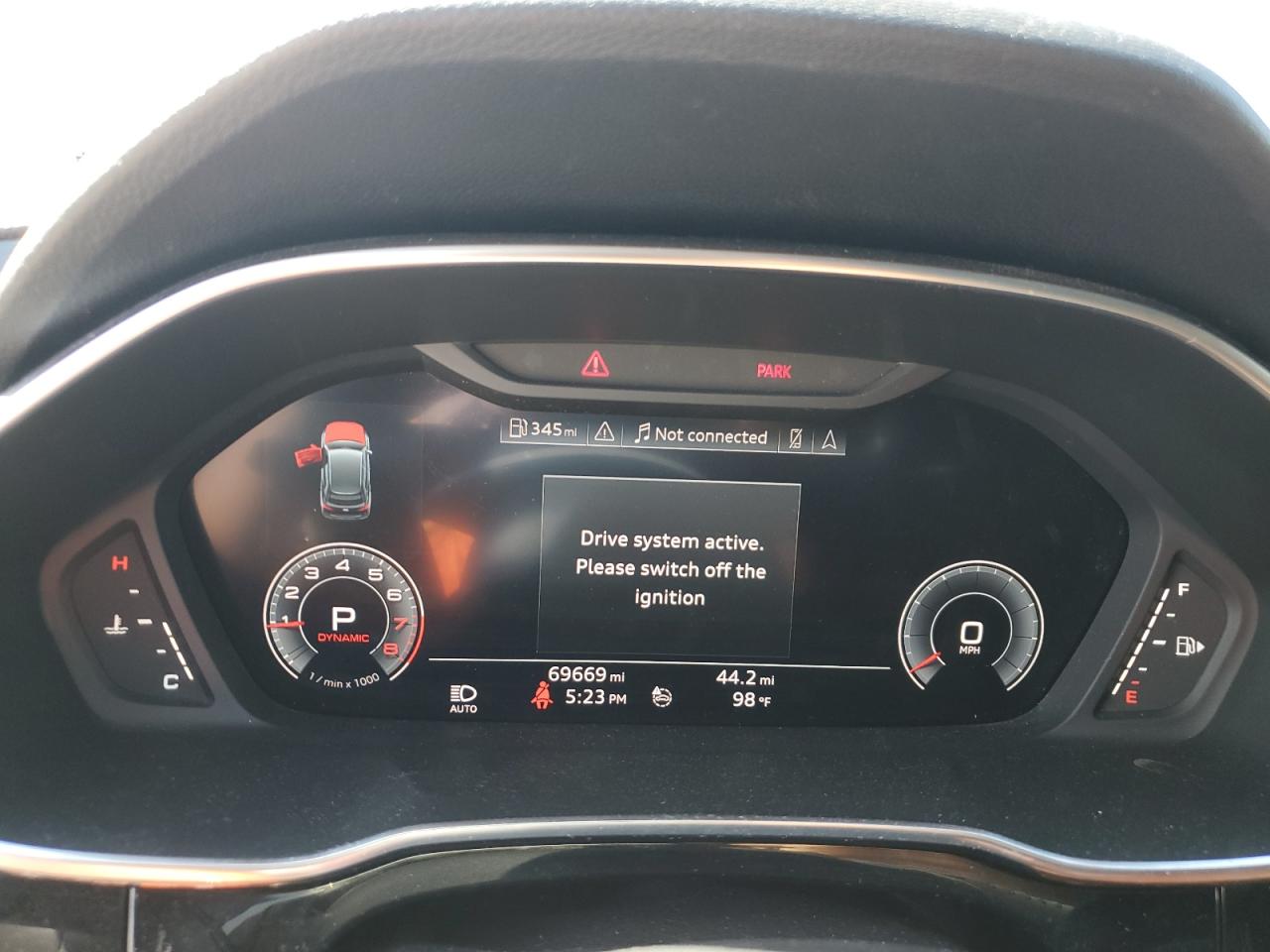 2020 Audi Q3 Premium Plus VIN: WA1BECF33L1062031 Lot: 66167705