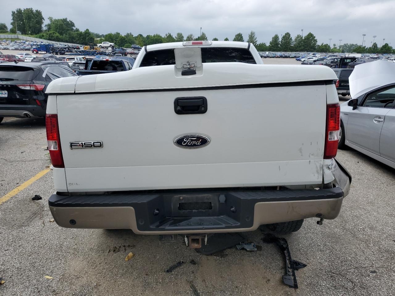 2005 Ford F150 VIN: 1FTPX14565NC00364 Lot: 64279395