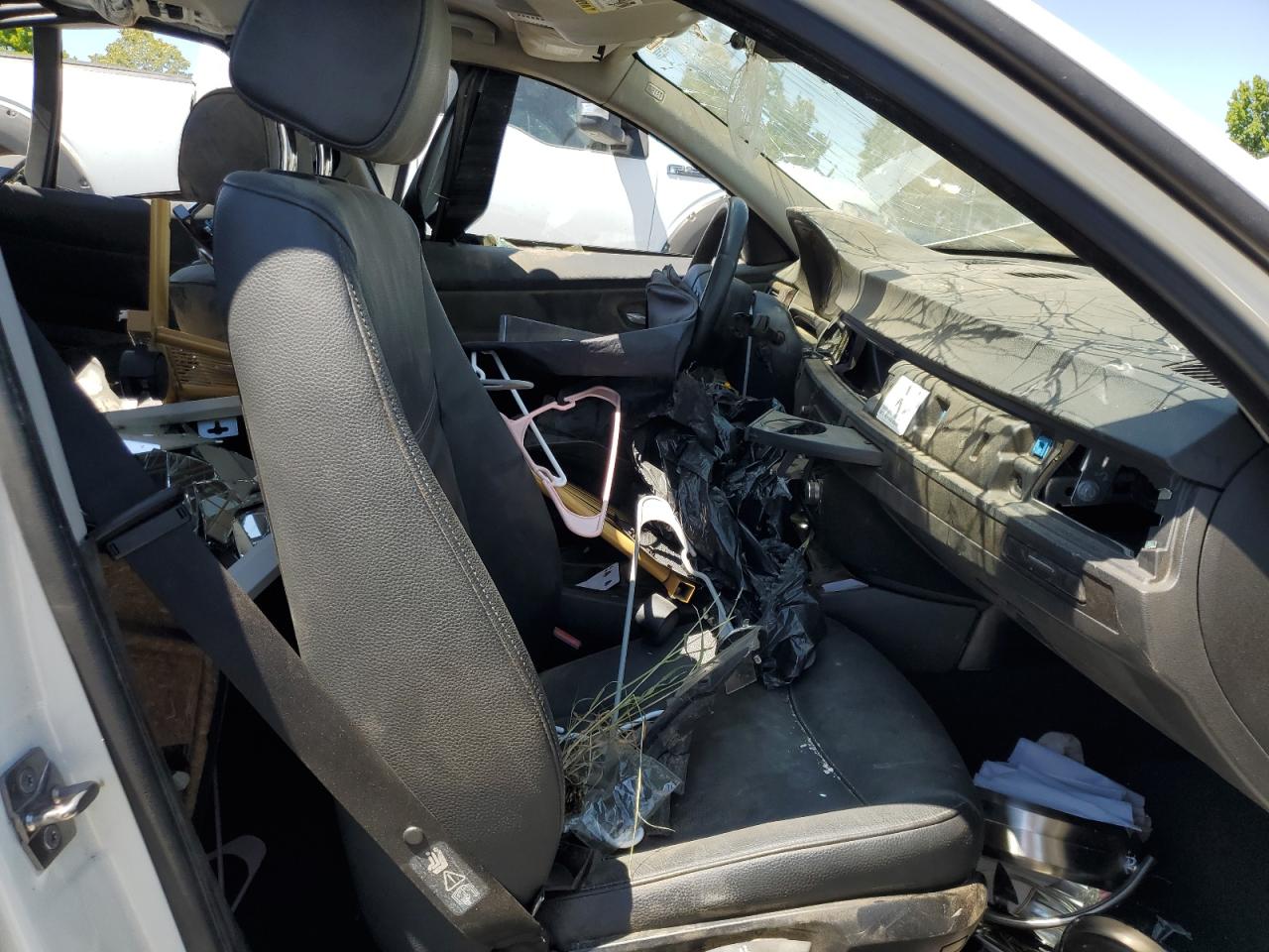 2010 BMW 328 Xi Sulev VIN: WBAPK5C50AA648914 Lot: 64629995