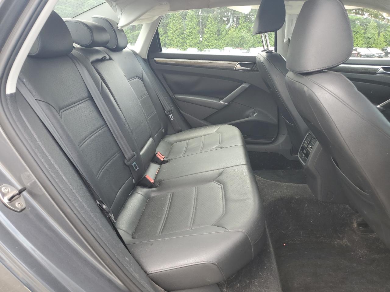 2016 Volkswagen Passat Se VIN: 1VWBT7A32GC063625 Lot: 64739095