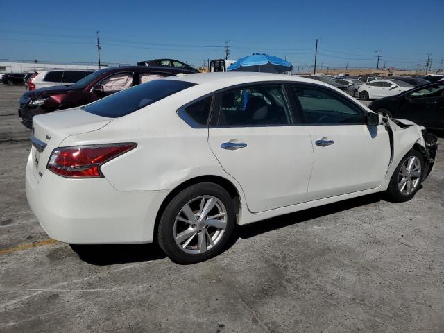  NISSAN ALTIMA 2014 Белы