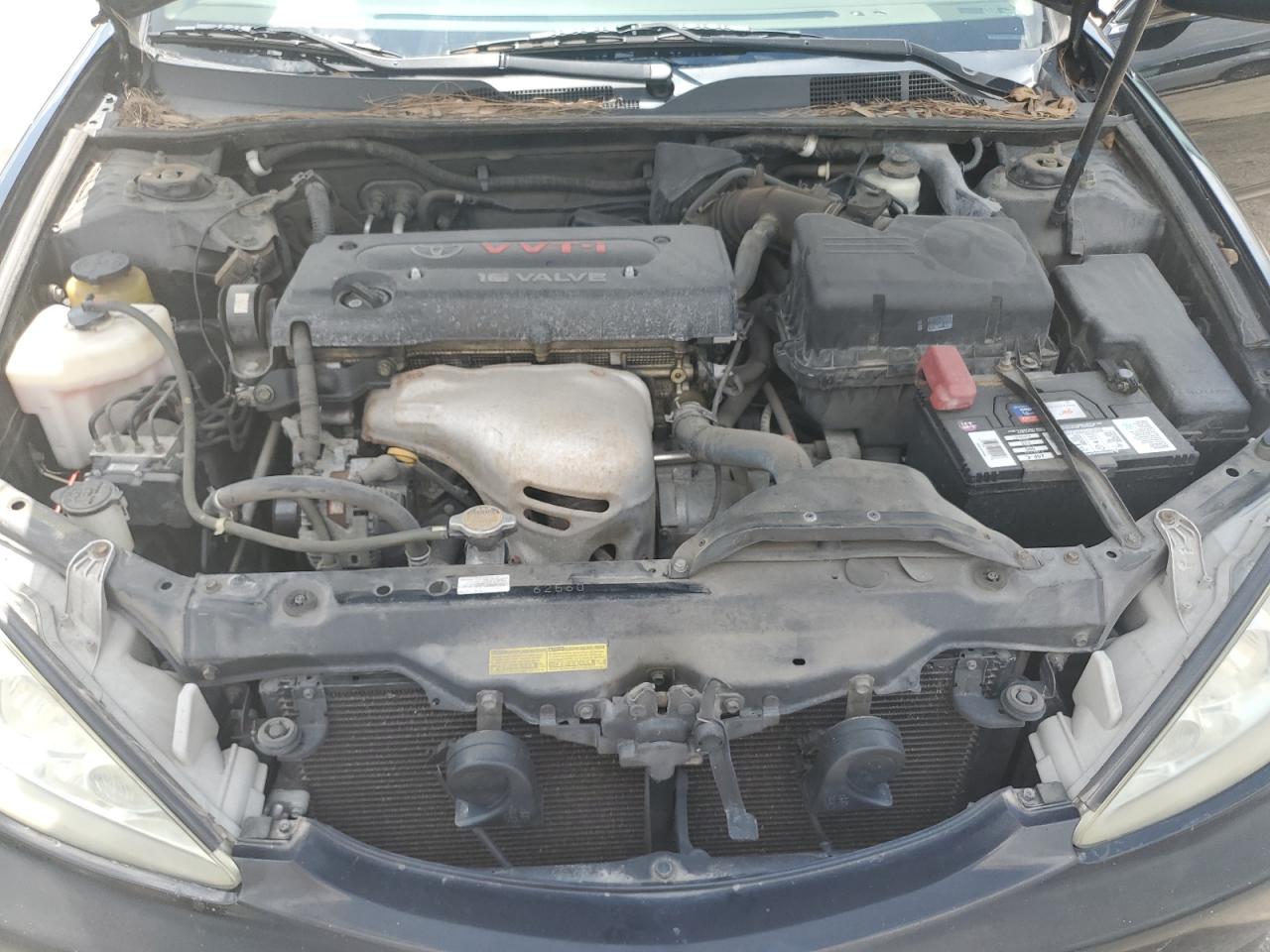 2005 Toyota Camry Le VIN: 4T1BE32K65U593594 Lot: 64609365