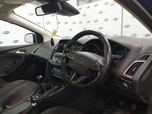 2016 FORD FOCUS TITA
