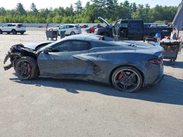  CHEVROLET CORVETTE 2021 Серый