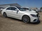 2018 MERCEDES-BENZ S 560 4MATIC   for sale at Copart ON - TORONTO