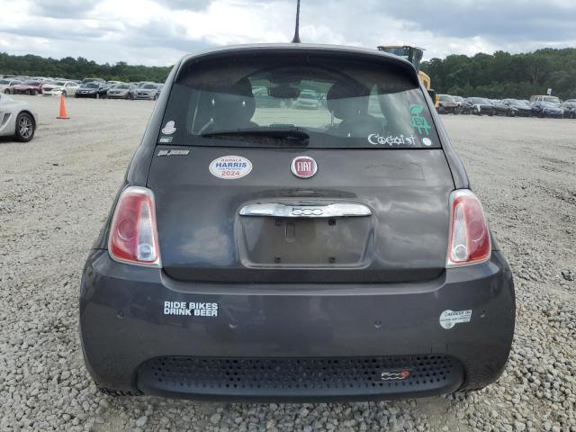 Hatchbacks FIAT 500 2016 Szary