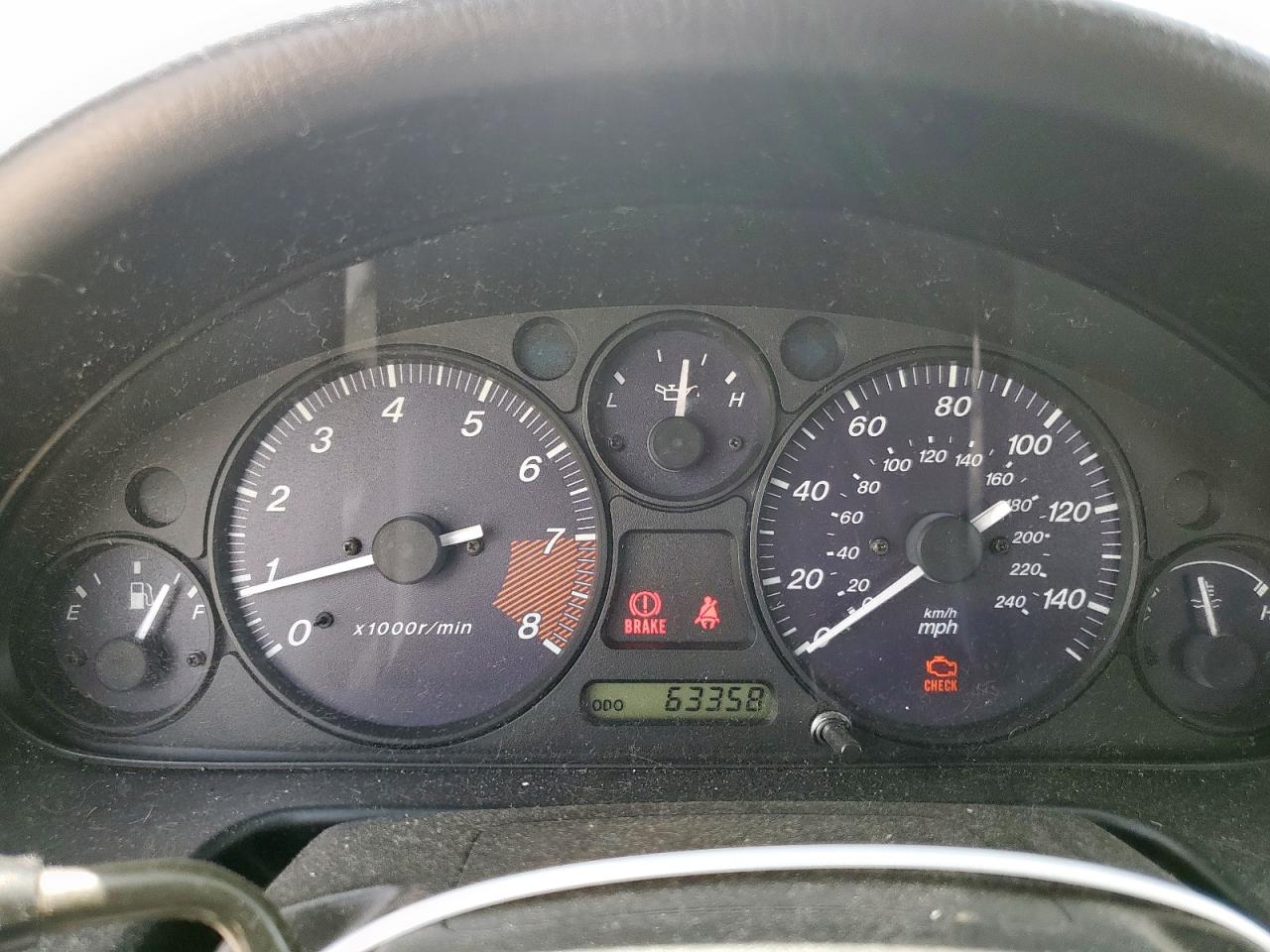1999 Mazda Mx-5 Miata VIN: JM1NB3537X0108226 Lot: 63701215