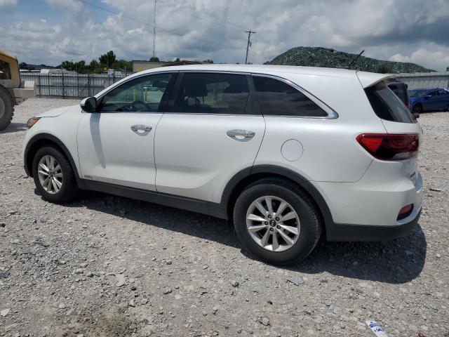  KIA SORENTO 2019 Biały