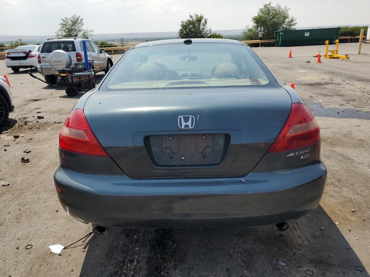 2004 Honda Accord Ex VIN: 1HGCM82644A009061 Lot: 64688155
