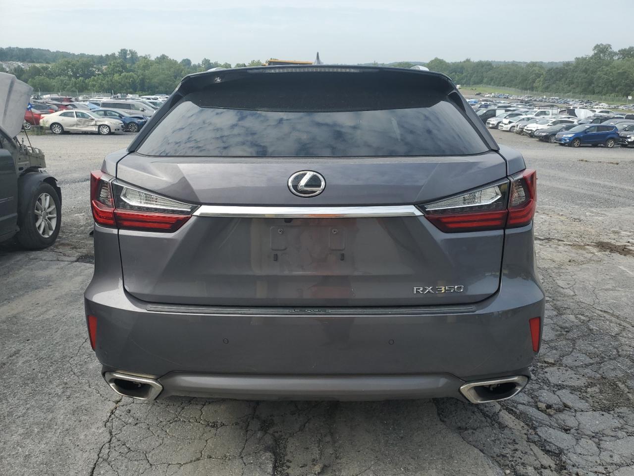 2016 Lexus Rx 350 Base VIN: 2T2BZMCA9GC019197 Lot: 66307015