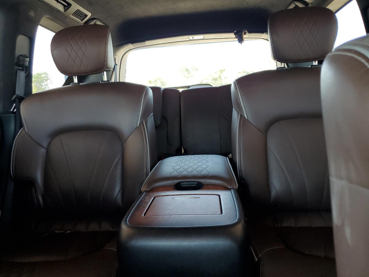 2017 Infiniti Qx80 Base VIN: JN8AZ2NE1H9156151 Lot: 64940765