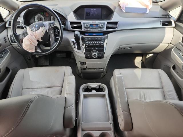 Minivans HONDA ODYSSEY 2013 Gray