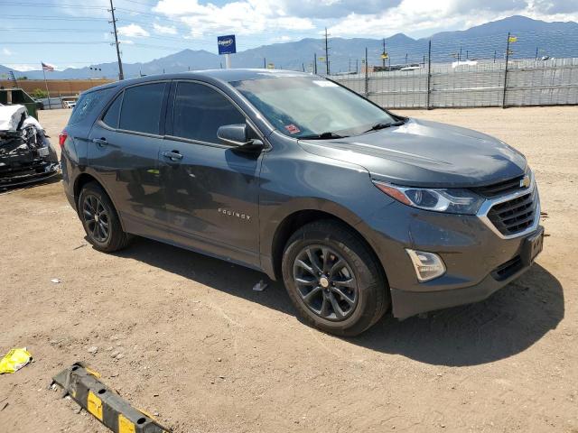  CHEVROLET EQUINOX 2018 Czarny