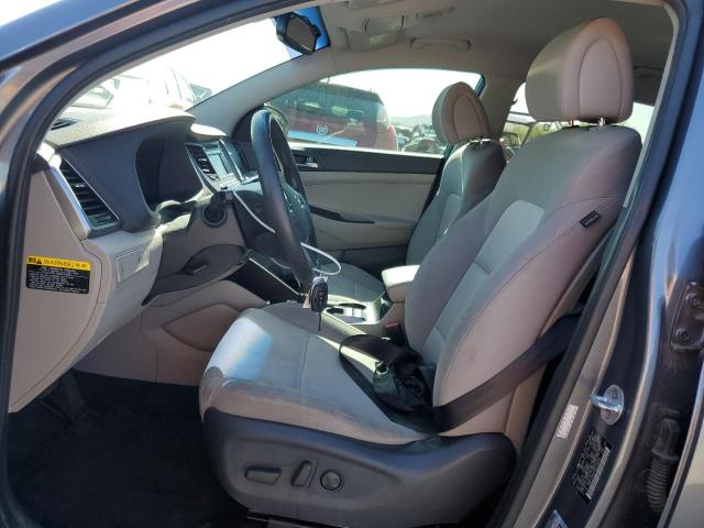  HYUNDAI TUCSON 2016 Gray