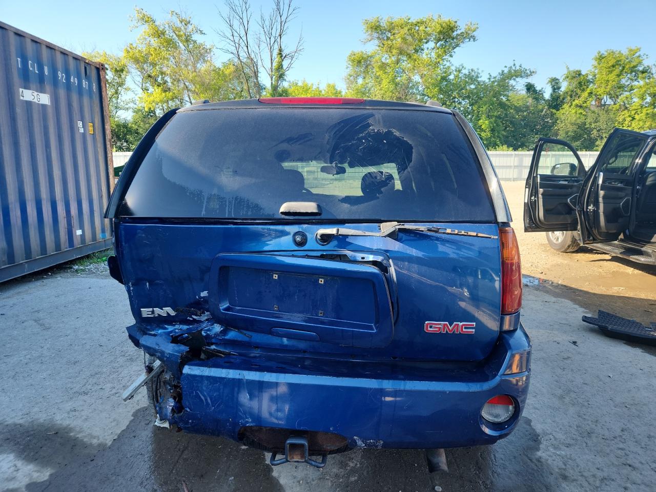 2005 GMC Envoy VIN: 1GKDT13S452159678 Lot: 62768645