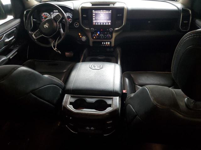  RAM 1500 2019 Czarny