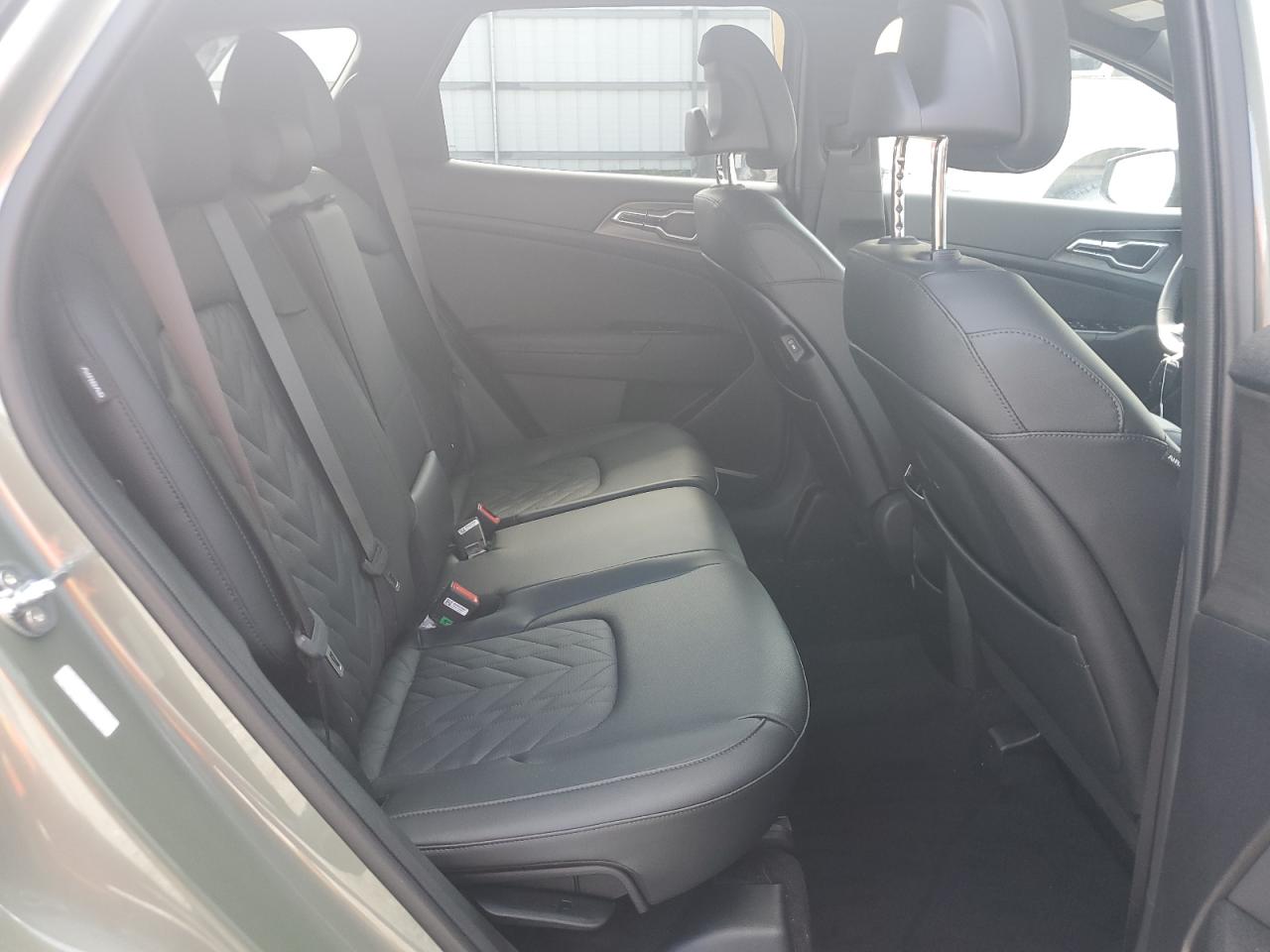 2025 Kia Sportage X Line VIN: 5XYK6CDF6SG256969 Lot: 65052225