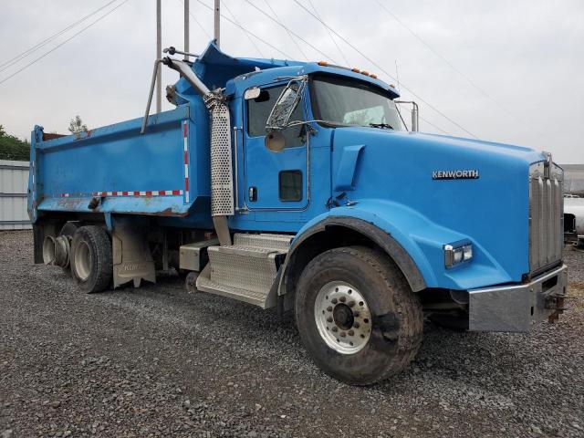 2015 Kenworth T800 Dump Truck
