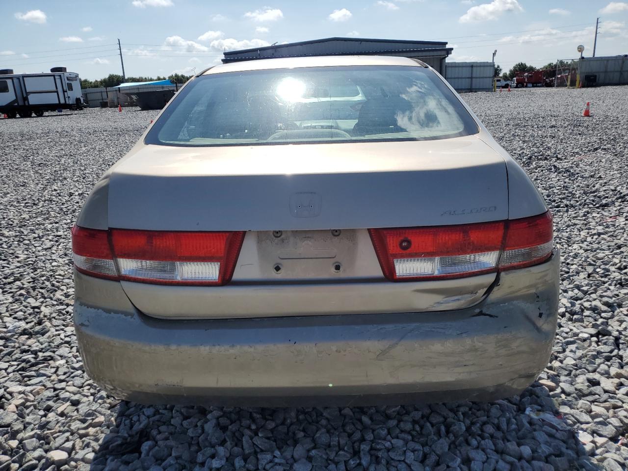 2004 Honda Accord Lx VIN: 1HGCM56314A178551 Lot: 63739115