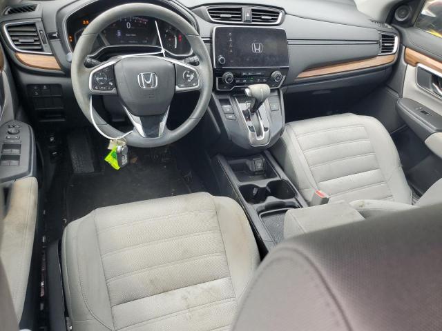  HONDA CRV 2019 Bordowy