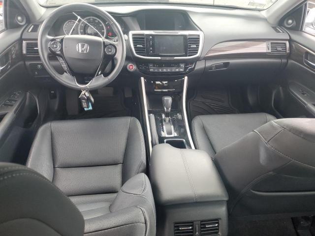  HONDA ACCORD 2017 Srebrny