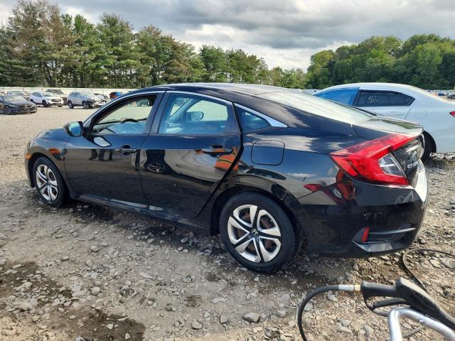  HONDA CIVIC 2016 Black
