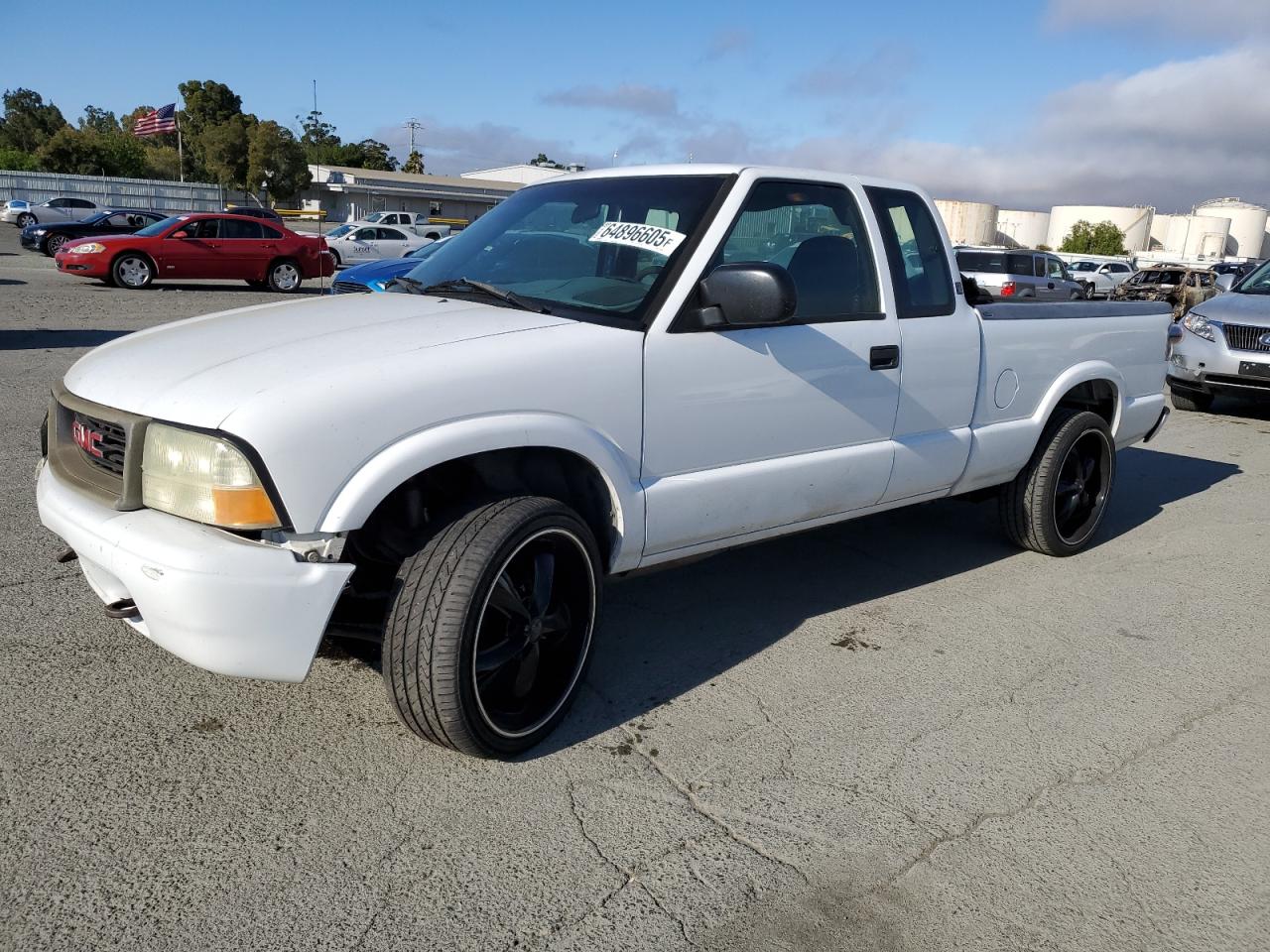 2003 GMC Sonoma