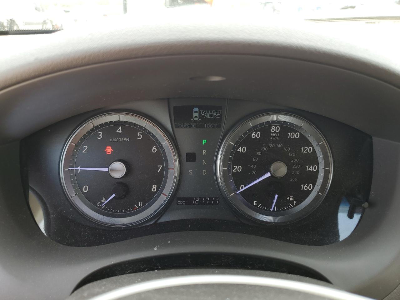 2010 Lexus Es 350 VIN: JTHBK1EG8A2400116 Lot: 64182015