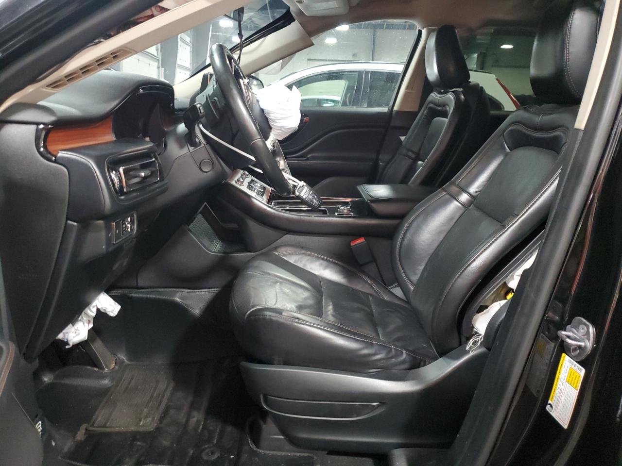 2021 Lincoln Aviator Reserve VIN: 5LM5J7XC7MGL10177 Lot: 66876095
