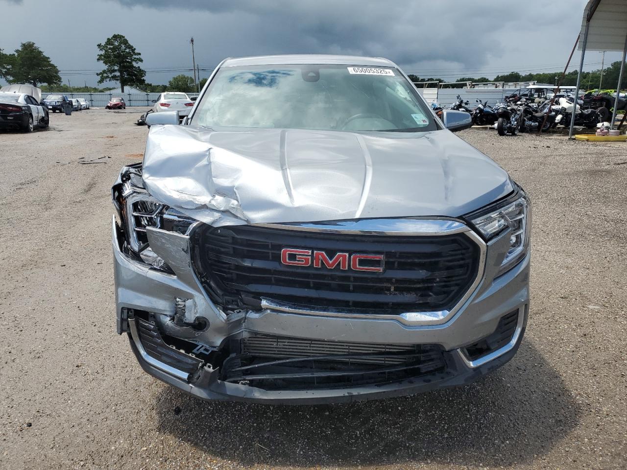 2024 GMC Terrain Sle VIN: 3GKALMEG0RL111158 Lot: 65005325