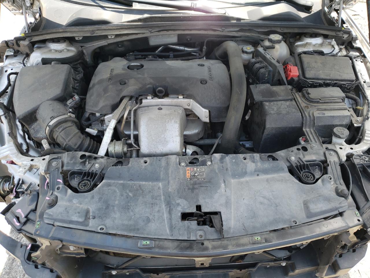 2019 Buick Regal Preferred VIN: W04GL6SX4K1032492 Lot: 63990095