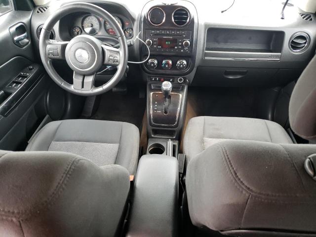  JEEP PATRIOT 2014 Gray