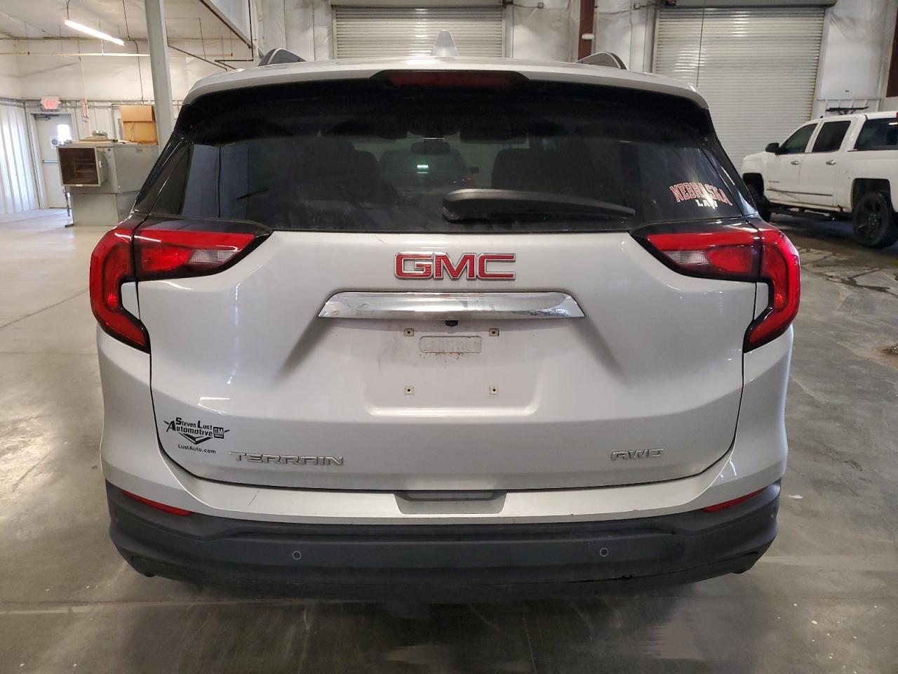 2020 GMC Terrain Sle VIN: 3GKALTEV7LL104644 Lot: 63793335