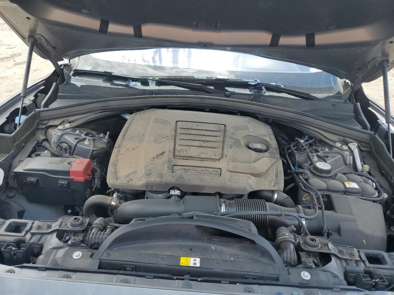 2019 Jaguar F-Pace Premium VIN: SADCJ2FX7KA600929 Lot: 63679575