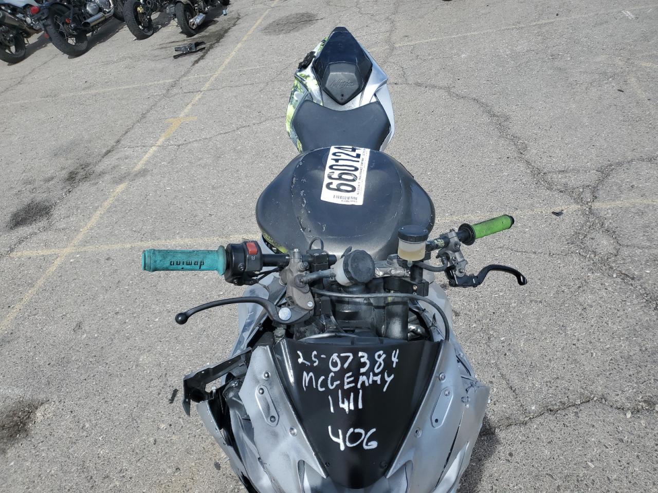 xkbzxjg13ka000553 XKBZXJG13KA000553 2019 Kawasaki Zx636 K